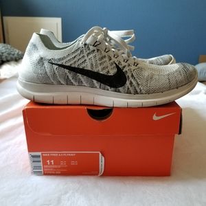 Nike Free 4.0 Flyknit